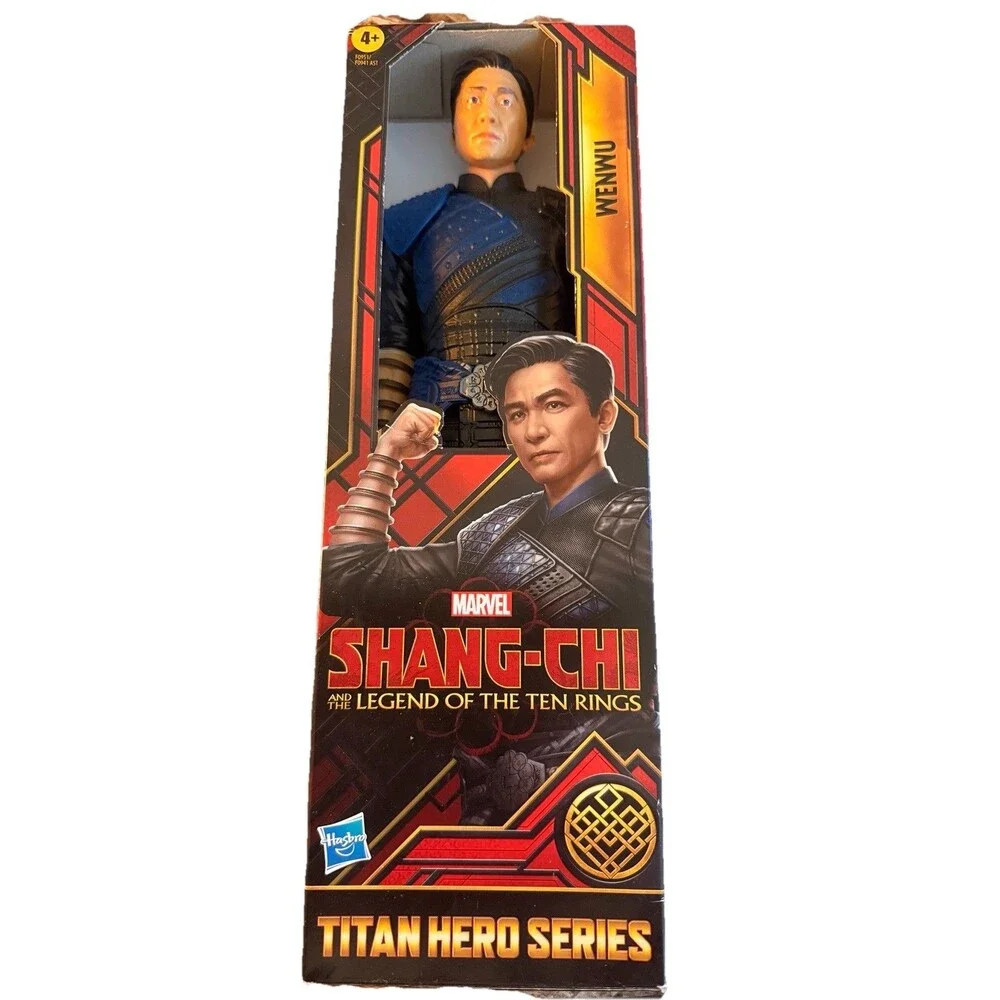 SHANG-CHI WENWU LEGEND/TEN RINGS~12